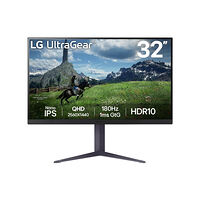 LG LG UltraGear 32GS85Q-B - LCD-skärm - 32" - HDR