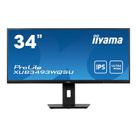 Iiyama iiyama ProLite XUB3493WQSU-B5 - LED-skärm - 34"