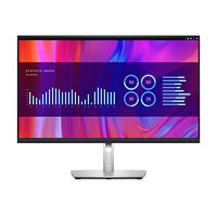 DELL Dell P2723DE - LED-skärm - QHD - 27" - TAA-kompatibel
