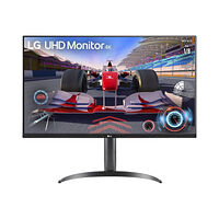 LG LG 32UR550-B - LED-skärm - 32" - HDR