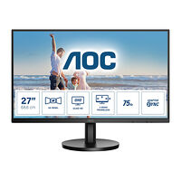 AOC AOC Q27B3MA - B3 Series - LED-skärm - QHD - 27"