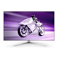 Philips Philips Evnia 8000 42M2N8900 - OLED-monitor - 4K - 42" - HDR