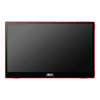 AOC AOC Gaming 16G3 - LED-skärm - Full HD (1080p) - 15.6"