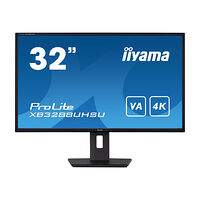 Iiyama iiyama ProLite XB3288UHSU-B5 - LED-skärm - 4K - 32" - HDR