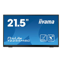 Iiyama iiyama ProLite T2255MSC-B1 - LED-skärm - Full HD (1080p) - 21.5"