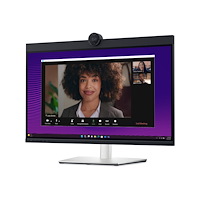 DELL Dell 27 Video Conferencing Monitor P2724DEB - LED-skärm - QHD - 27"