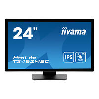 Iiyama iiyama ProLite T2452MSC-B1 - LED-skärm - Full HD (1080p) - 24"