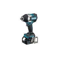 Makita Makita DTW700RTJ - mutterdragare - sladdlös - 2 batterier