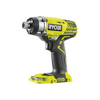 Ryobi Ryobi One+ R18ID3-0 - stötdrivare - sladdlös - 3 hastigheter - inget batteri