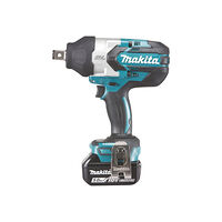 Makita Makita DTW1001RTJ - mutterdragare - sladdlös - 3 hastigheter - inget batteri