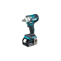 Makita Makita DTW300RTJ - mutterdragare - sladdlös - 4 hastigheter - 2 batterier