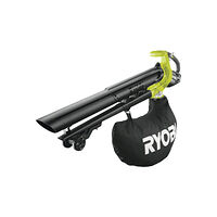 Ryobi Ryobi One+ OBV18 - trädgårdsdammsugare/lövblåsare - elektrisk - sladdlös