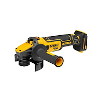 DeWalt DeWALT XR DCG409NT- - vinkelslip - sladdlös - 125 mm