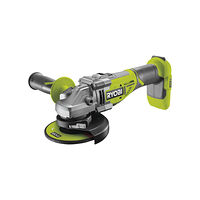 Ryobi Ryobi One+ R18AG7-0 - vinkelslip - sladdlös - 125 mm - inget batteri