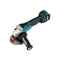 Makita Makita DGA517ZJ - vinkelslip - sladdlös - 125 mm - inget batteri