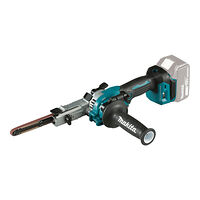 Makita Makita DBS180 - bandslipmaskin - sladdlös - 9 x 533 mm - inget batteri