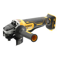 DeWalt DeWALT XR - vinkelslip - sladdlös - 800 W - 125 mm