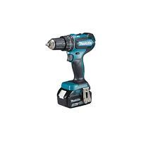 Makita Makita DHP485RTJ - slagborr/skruvdragare - sladdlös - 2 hastigheter