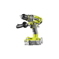 Ryobi Ryobi One+ R18PD7-220B - slagborr/skruvdragare - sladdlös - 2 hastigheter - 2 batterier