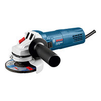 Bosch Bosch GWS 750-125 Professional - vinkelslip - 750 W - 125 mm