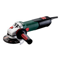 Metabo Metabo WE 15-125 QUICK - vinkelslip - 1550 W - 125 mm