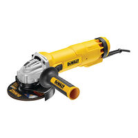 DeWalt DeWALT DWE4207 - vinkelslip - 1010 W - 125 mm