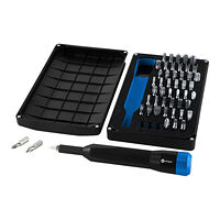 iFixit iFixit Mahi Precision Bit Set - skruvmejsel med bituppsättning - 48 delar