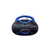 Denver DENVER TCL-212BT - boombox - CD, USB-radio, Bluetooth