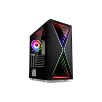 KOLINK Kolink Void X - mid tower - utökad ATX