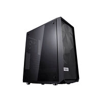 Fractal Design Fractal Design Meshify C - Dark TG - tower - ATX