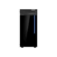 Gigabyte Gigabyte C200 GLASS - tower - ATX