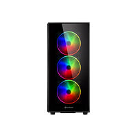 Sharkoon Sharkoon TG5 PRO RGB - tower - ATX