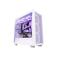 NZXT NZXT H series H7 Flow - tower - utökad ATX