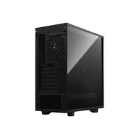 Fractal Design Fractal Design Define 7 Compact Dark Tempered Glass - tower - ATX