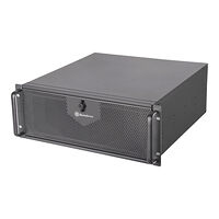 SilverStone SilverStone RM42-502 - kan monteras i rack - 4U - SSI EEB