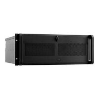 Chieftec Chieftec UNC-410S-B-U3-OP - kan monteras i rack - 4U - ATX