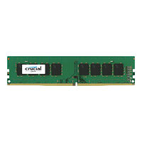 Crucial Crucial - DDR4 - modul - 8 GB - DIMM 288-pin - 1200 MHz / PC4-19200 - ej buffrad