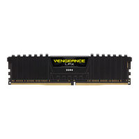 Corsair CORSAIR Vengeance LPX - DDR4 - sats - 16 GB: 2 x 8 GB - DIMM 288-pin - 2133 MHz / PC4-17000 - ej buffrad