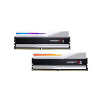 G.Skill G.Skill Trident Z5 RGB - DDR5 - sats - 48 GB: 2 x 24 GB - DIMM 288-pin - 8000 MHz / PC5-64000 - ej buffrad