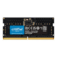 Crucial Crucial - DDR5 - modul - 8 GB - SO DIMM 262-pin - 5600 MHz / PC5-44800