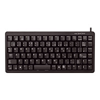 CHERRY CHERRY ML4100 - tangentbord - QWERTY - amerikansk - svart Inmatningsenhet