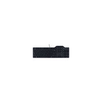 DELL Dell KB813 Smartcard - tangentbord - QWERTY - USA, internationellt - svart Inmatningsenhet