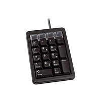 CHERRY CHERRY Keypad G84-4700 - tangentsats - tysk - svart Inmatningsenhet