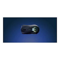 GLORIOUS Glorious Model O 2 - mus - ultralätt - USB 2.0 - svart