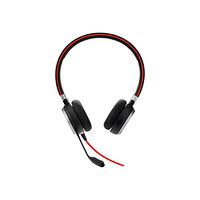 Jabra Jabra Evolve 40 MS stereo - headset