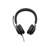 Jabra Jabra Evolve2 40 SE MS Stereo - headset - USB-C