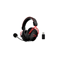 Hewlett-Packard HyperX Cloud Alpha - headset