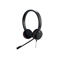 Jabra Jabra Evolve 20 UC stereo - headset - USB