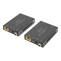 Digitus DIGITUS DS-55506 - sändare och mottagare - video/ljud/infraröd förlängare - HDMI