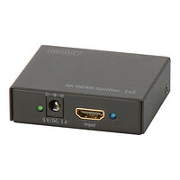 Digitus DIGITUS DS-46304 - video/audiosplitter - 2 portar